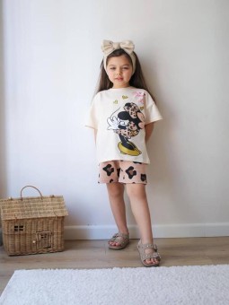 Kız Çocuk Minnie Mouse...