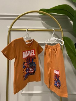 MARVEL Kahramanları Erkek...