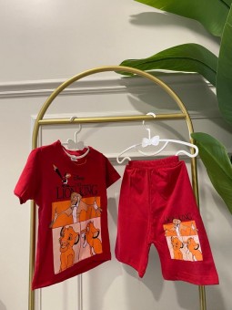 The Lion King (Kırmızı)...