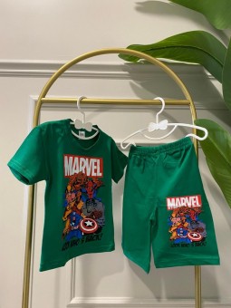 MARVEL Kahramanlar Takımı...