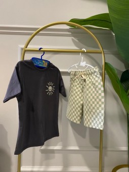 Gülümseyen Yüz Baskılı...