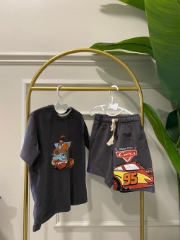 Araba Desenli Erkek Çocuk...