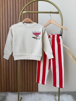 KidsDolap Erkek Çocuk Cars...