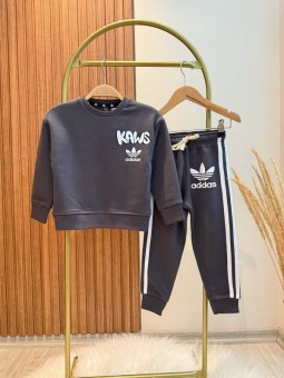 KidsDolap Erkek Çocuk Siyah...