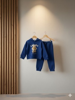 "Labubu" Model Premium Mavi...