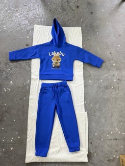 "Labubu" Model Premium Mavi...