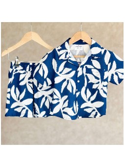 Yeni Sezon Gömlek & Şort İkili