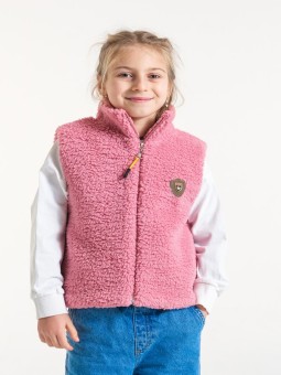 Pofuduk Peluş Yelek Serisi!...