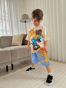 Daffy Duck Çizgi Film...