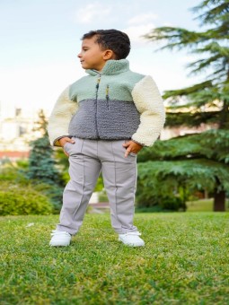 Pelüş Erkek Çağla Yeşili...