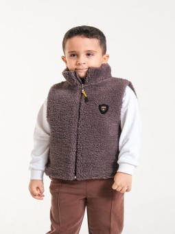 Premium Peluş Fermuarlı...