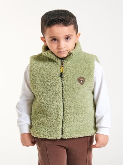 Premium Peluş Fermuarlı...